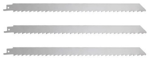 Lame scie sabre - 225x19x1,25, 4d