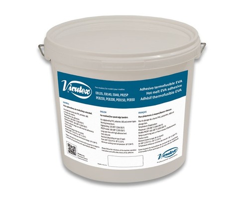 Colle thermofusible virutex - colle,