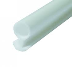 Joint isolant silicone rainure
