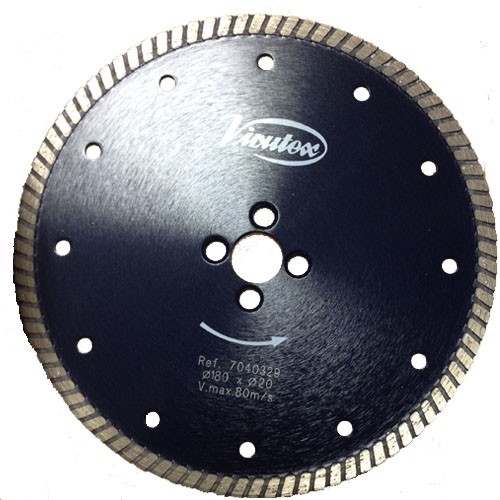 Disque diamant pour - , rv70u